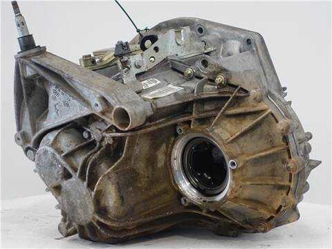 Foto 3ª: Caja Cambios Renault Laguna 1.9 DCI BG1V) 130CV 96KW [F9Q 758] (2007)