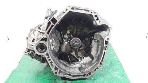 Foto 1ª: Caja Cambios Renault Megane CONFORT DYNAMIQUE BERLINA 106CV 78KW II BERLINA 3P [K9K P7] (2005)