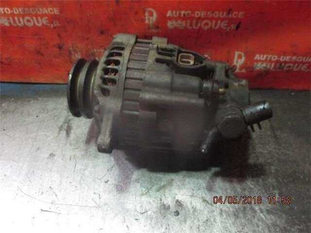 Foto 2ª: Alternador Mitsubishi Galloper 2.5 D [4D56]