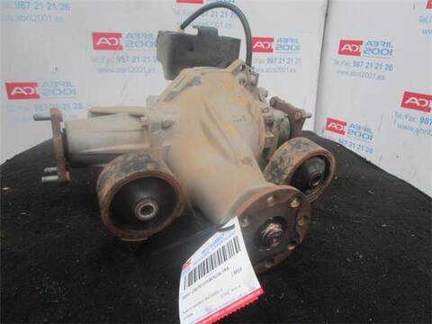 Diferencial Trasero Suzuki Grand Vitara 1.9 DDIS 129CV 95KW