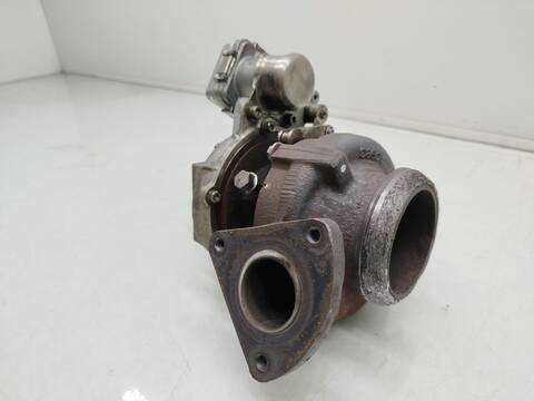 Foto 1ª: Turbocompresor Mercedes Clase C 160 C 200 CDI 204.201) 136CV 100KW [OM 651.913] (2012)