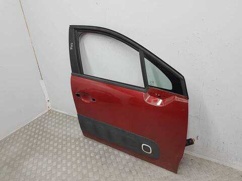 Foto 3ª: Puerta Delantera Derecha Citroen C3 LIVE (2016)