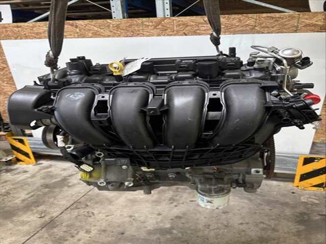 Motor Completo Ford Transit V408 152CV 112KW