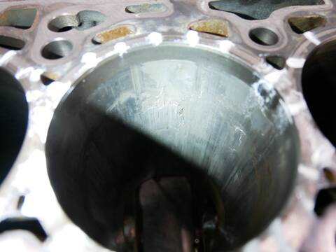 Foto 3ª: Bloque Motor Seat Alhambra 150 CV 110KW [DFLA DFL] (2016)