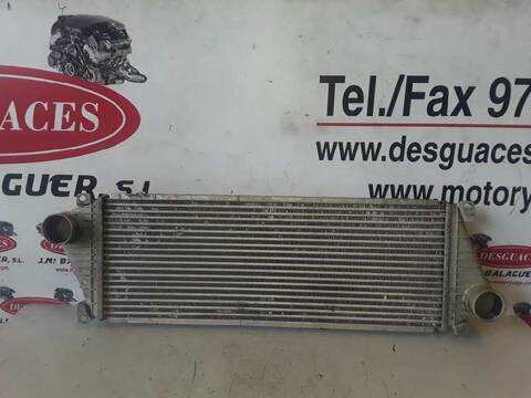 Intercooler Mercedes Sprinter 313 CDI 903.663) 129CV CAJA CERRADA