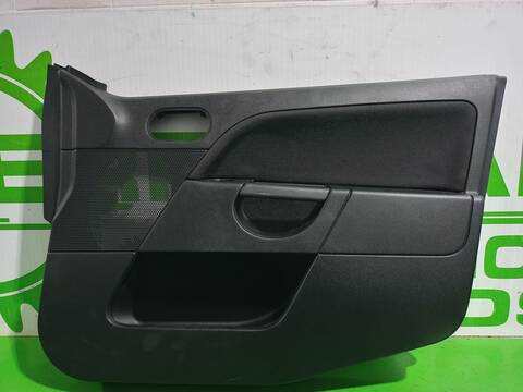 Foto 3ª: Tapizados Cartoneras Ford Fiesta AMBIENTE 68CV 50KW (2007)
