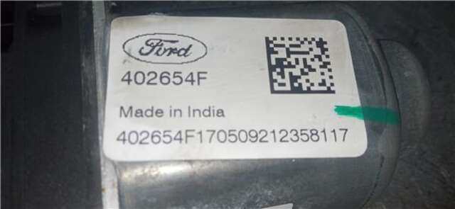 Elevalunas Eléctrico Delantero Izquierdo Ford Ka 1.2 BASIS [1.2 LTR. - 51 KW TI-VCT CAT]