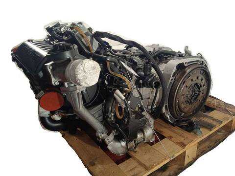 Foto 3ª: Motor Completo Mercedes Clase A 140 1.7 CDI DIESEL CAT 95CV 70KW [OM668942] (2003)