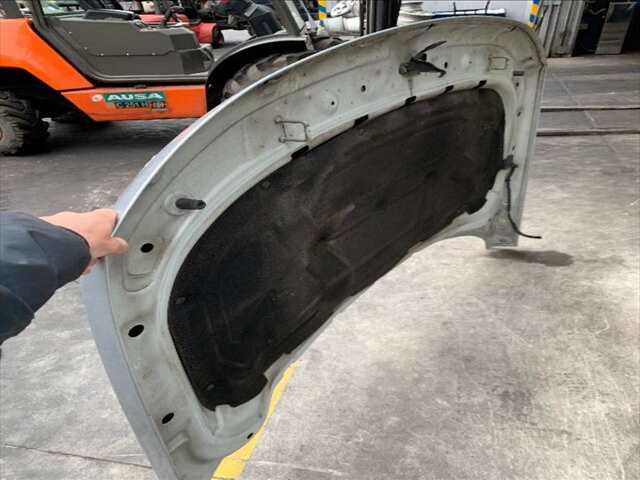 Foto 2ª: Capot Land Rover Discovery 2.7 TDI V6 190CV [276DT] (2006)