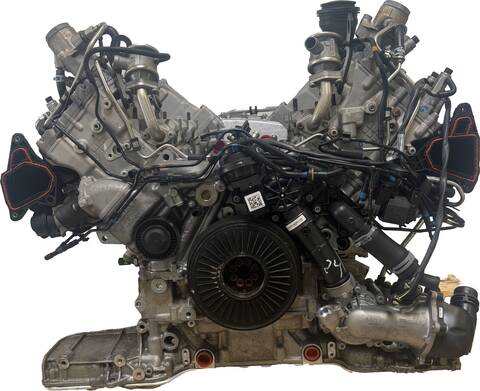 Foto 3ª: Motor Completo Audi A8 CEU 420 CV 309KW [CEUA]