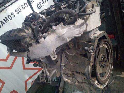 Foto 4ª: Motor Completo Mercedes Clase E 180 E 220 CDI 211.006) BERLINA 150CV 110KW [646961] (2003)