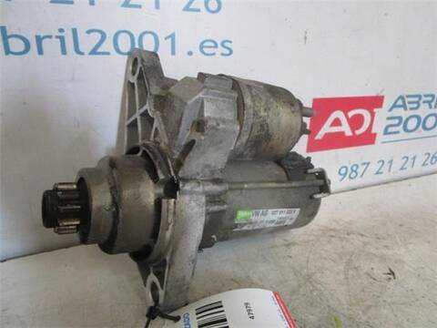 Motor de Arranque Volkswagen Polo 1.2 60CV 44KW