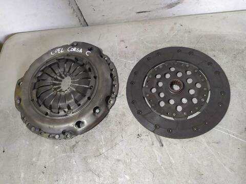 Foto 1ª: kit Embrague Opel Corsa Z17DTH (2003)