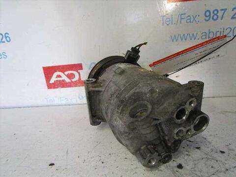 Foto 2ª: Compresor Aire Acondicionado Renault Scenic 1.9 DCI JM14) 131CV 96KW GRAND JM0/1_) [F9Q E8] (2006)