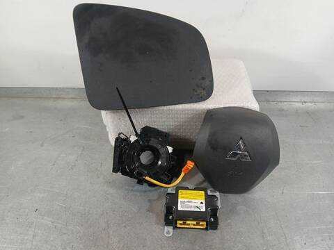 Kit Airbag Mitsubishi Mirage 1.2 HATCHBACK 71CV 52KW