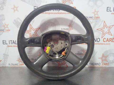 Foto 4ª: Volante Audi A6 3.0 TDI QUATTRO 165KW) BERLINA 224CV [BMK] (2004)