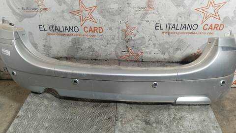 Foto 4ª: Paragolpes Trasero Citroen Xsara 1.6 HDI 90 EXCLUSIVE PICASSO 90CV 66KW [9HX] (2008)