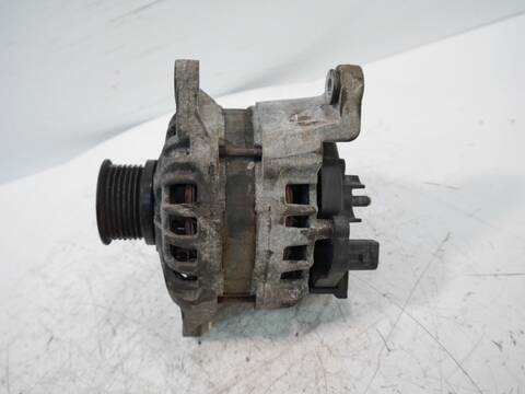 Foto 3ª: Alternador Fiat Ducato 131 CV 96KW [F1AE3481D] (2015)