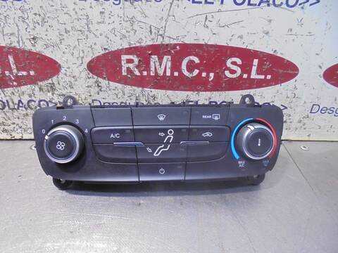 Mando Climatizador Ford Focus TREND 101CV 74KW