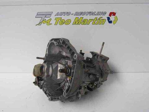 Caja Cambios Fiat Punto 1.9 DIESEL ECO BERLINA 60CV 44KW