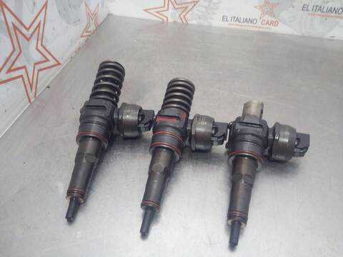 Foto 3ª: Inyectores Seat Leon 1.9 TDI 105CV 77KW (2005)