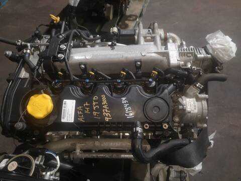 Foto 3ª: Motor Completo Alfa Romeo 147 937A3000 (2008)