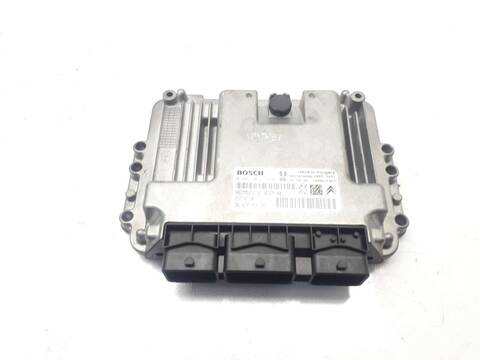 Centralita Motor ECU Citroen C5 1.6 HDI CAT 9HY - DV6TED4) BERLINA 109CV 80KW