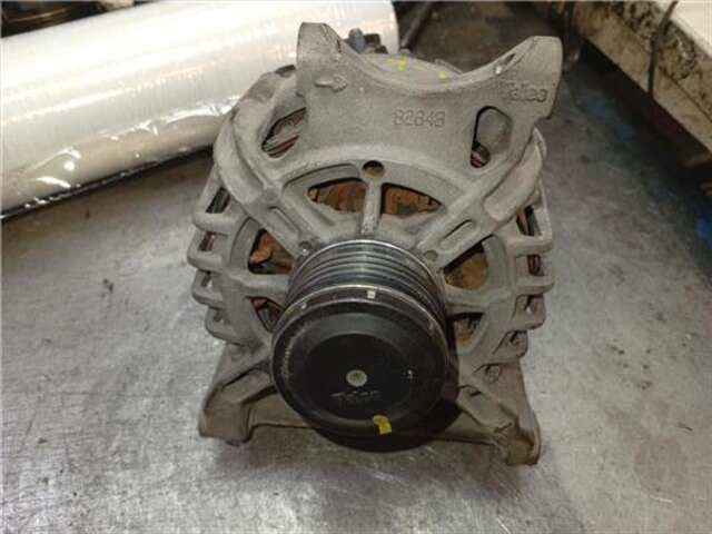 Foto 3ª: Alternador Mercedes Clase A 140 1.7 A 170 (169.032) [1.7 LTR. - 85 KW CAT] [M 266.940]