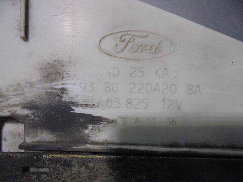 Foto 4ª: Cerradura Puerta Delantera Derecha Ford Mondeo 1.8 TD BERLINA 88CV 65KW FAMILIAR [RFM] (1995)