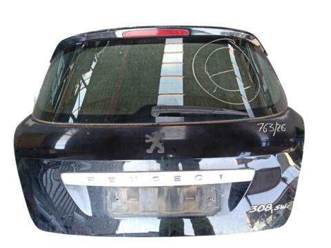 Portón Peugeot 308 1.6 HDI