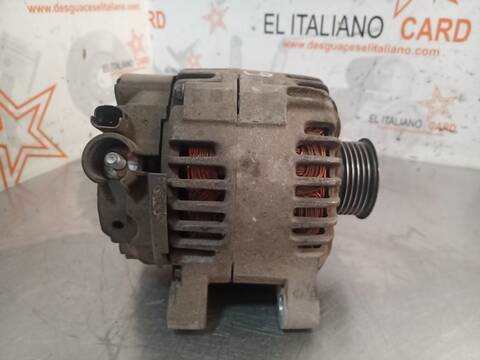 Foto 3ª: Alternador Peugeot 307 XR 68CV 50KW [8HZ] (2002)