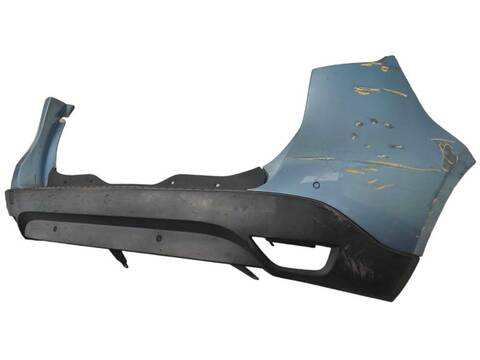 Foto 2ª: Paragolpes Trasero Renault Scenic 1.5 DCI (2008)