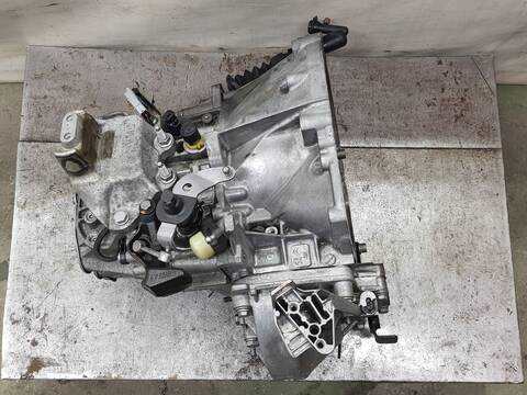 Caja Cambios Citroen C4 SHINE PACK