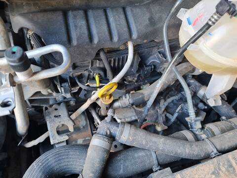 Foto 2ª: Motor Completo Renault Trafic L1H1 3 0T 170CV 125KW FURGON [M9R710] (2021)
