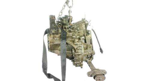 Foto 3ª: Caja Cambios Hyundai i30 VERSION INDEFINIDA (2007)