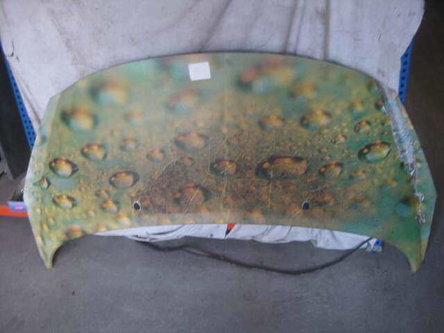 Capot Peugeot 207 1.4 HDI