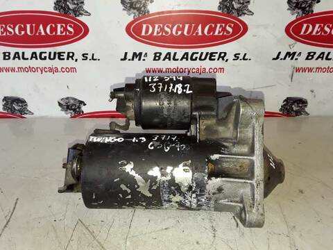 Foto 2ª: Motor de Arranque Renault Twingo 1.3 CAT 54CV