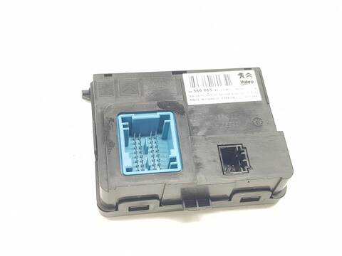 Foto 1ª: Centralita Motor ECU Citroen Jumpy CLUB XL (1995)