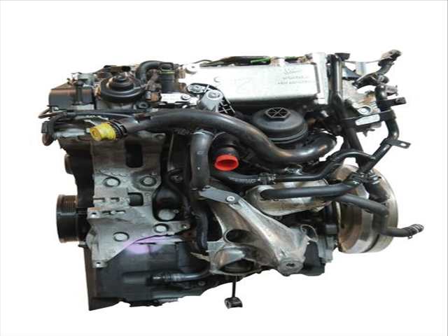 Foto 3ª: Motor Completo Audi A4 2.0 TDI 163 CV 120KW [DETB, DET]