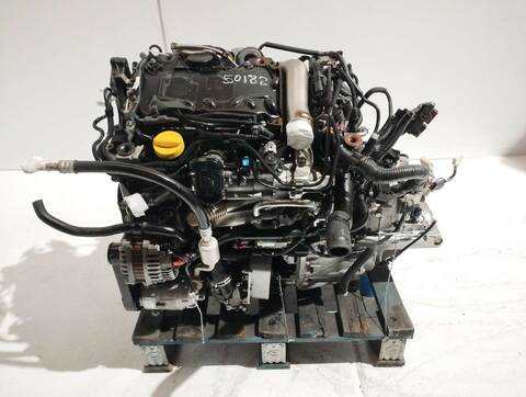 Motor Completo Nissan X-Trail 2.0 DCI TD CAT 150CV 110KW T31)