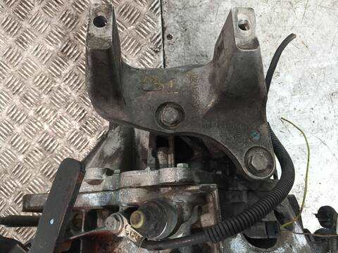 Foto 4ª: Caja Cambios Peugeot 407 1.6 HDI 110 6D9HZC 6D9HYC) 109CV 80KW [9HY (DV6TED4),9HZ (DV6TED4)] (2010)