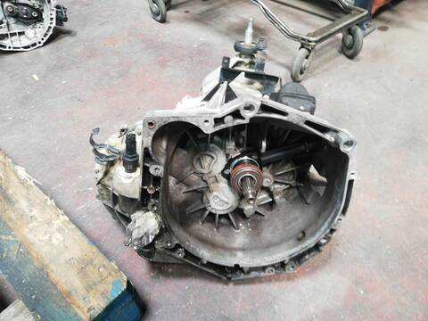 Caja Cambios Opel Movano S9WA7