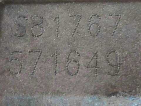 Foto 3ª: Caja Cambios Hyundai i30 1.6 CRDI (2007)