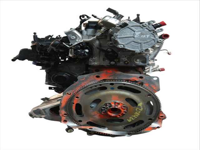 Foto 1ª: Motor Completo Audi A4 B9 190CV 140KW [DBPA DBP] (2017)