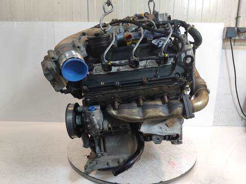 Foto 1ª: Motor Completo Audi A4 240CV 176KW [CCWA CCW] (2011)