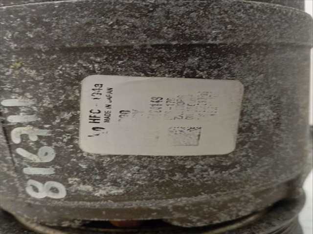 Foto 3ª: Compresor Aire Acondicionado Nissan Murano EXECUTIVE 256CV 188KW [VQ35DE] (2010)