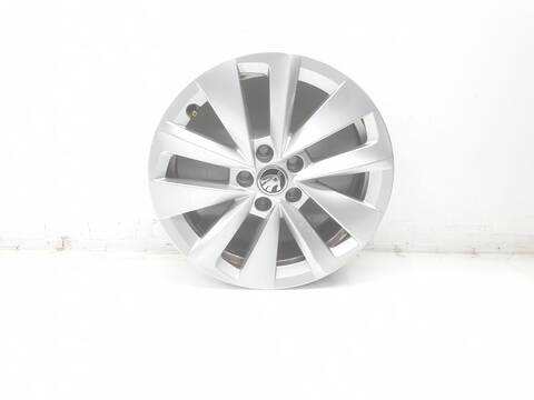 Foto 2ª: LLanta Aleacion Skoda Kamiq STYLE (2020)