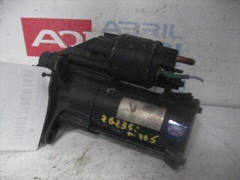 Foto 2ª: Motor de Arranque Peugeot 306 1.6 98CV 72KW [NFT] (2001)