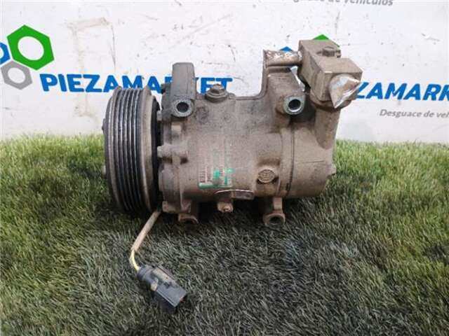 Compresor Aire Acondicionado Ford Fusion 1.4 TDCI