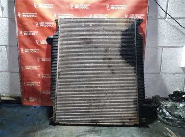 Foto 2ª: Radiador Motor Land Rover Range 3.6 TDV8 HSE [3.6 LTR. - 200 KW TD V8] [368DT]